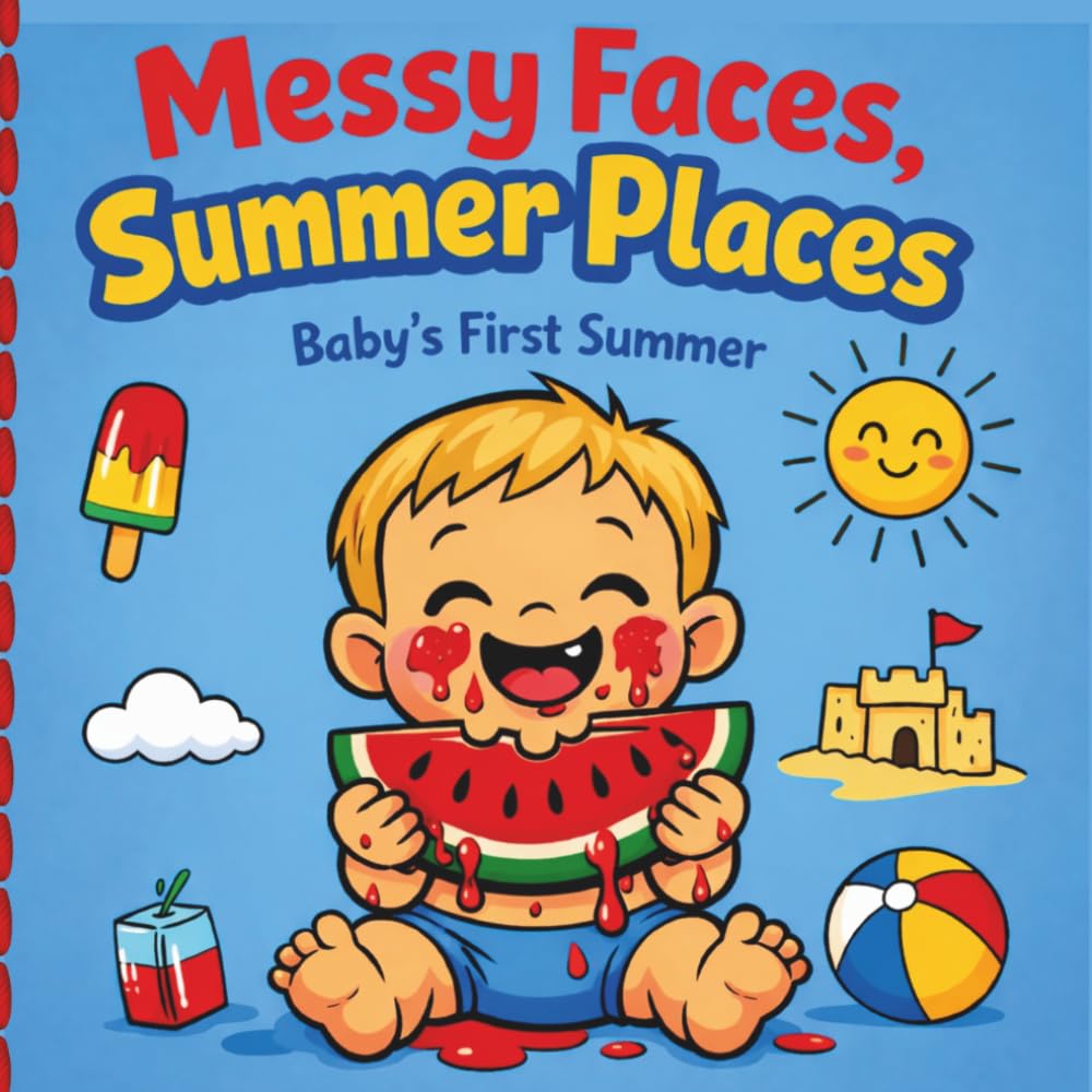 Messy Faces, Summer places