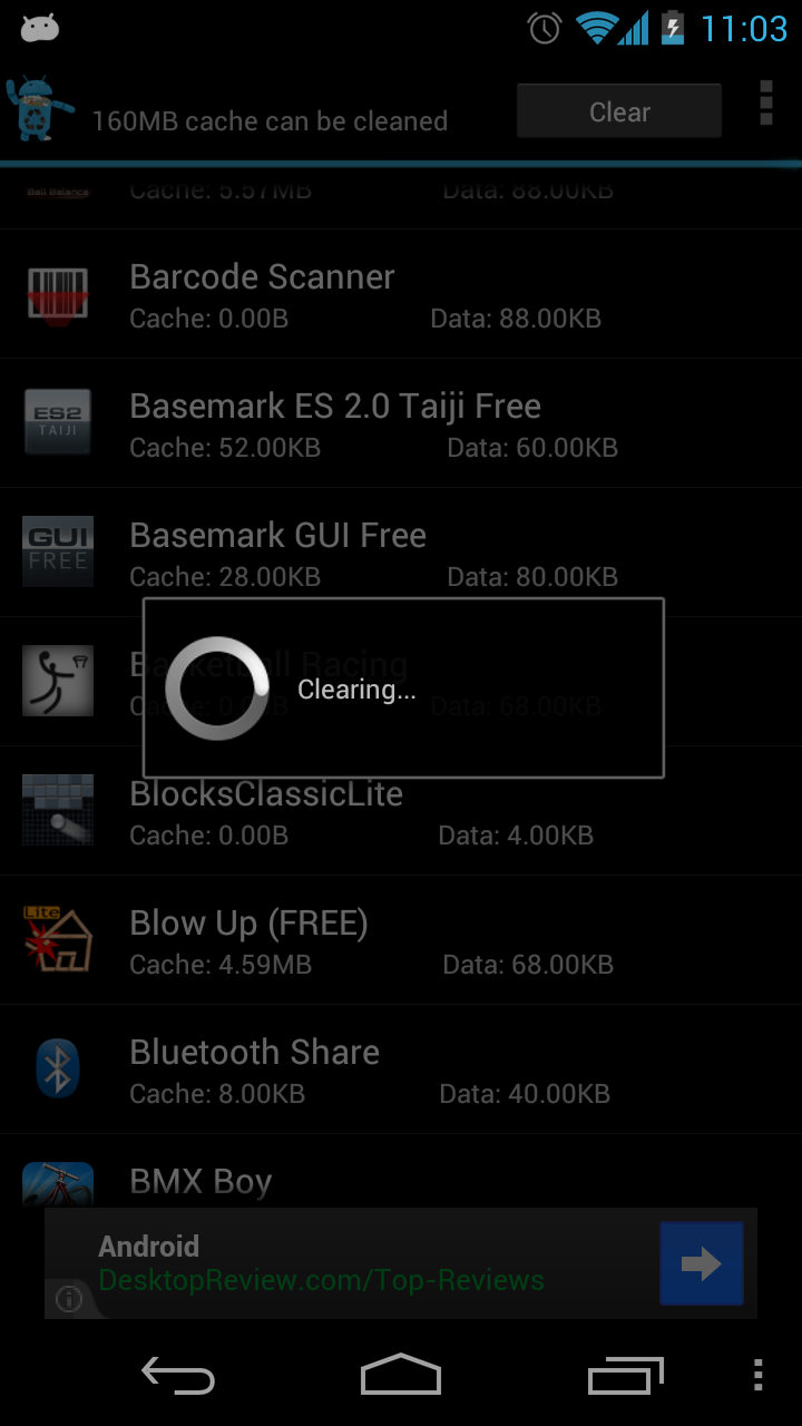 Memory CleanerAmazon.frAppstore for Android