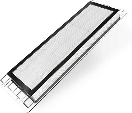 Vista 7 de xcivi Kit de piezas de repuesto Filtros HEPA, cepillos laterales y cepillo rodante compatible con Xiaomi MiJia1 1S Roborock Xiaowa S50 S51 S55 S5