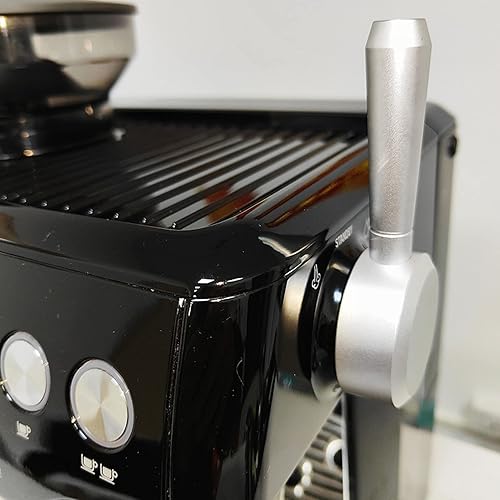 Miniatura 2 de TOPINCN Palanca de vapor para Breville Sage 870 875 876, palanca de vapor para máquina de café, accesorio de conversión de máquina de café de