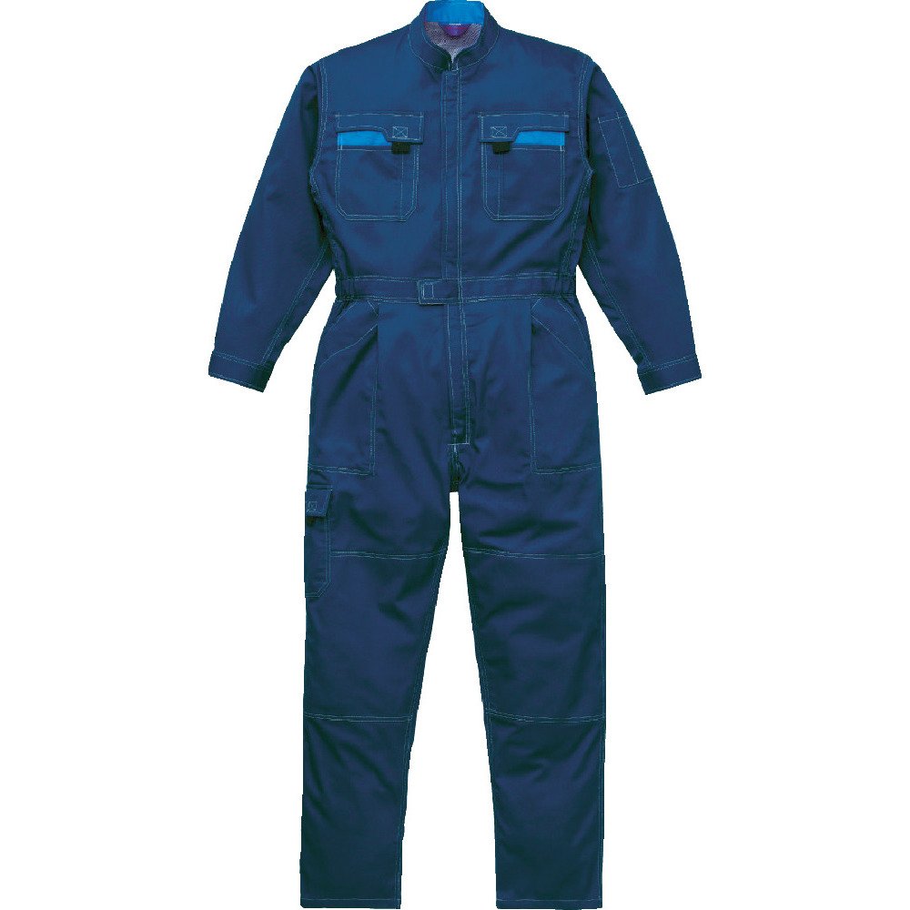 山田辰 40000NB4LAUTO-BI スリードラゴン ツナギ服 4Lサイズ ネイビーブルー8363781 Amazon.co.jp: AUTO-BI スリードラゴン ツナギ服 4Lサイズ ネイビー