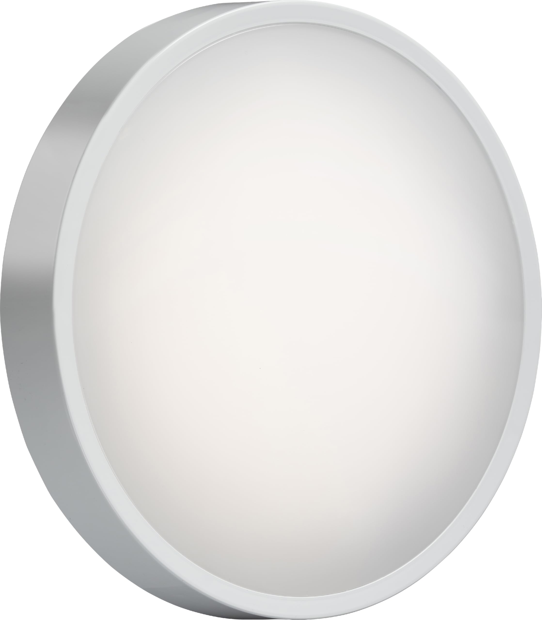 BT EVO 230V IP65 IK10 Adjustable Wattage and CCT Emergency LED Bulkhead with a Corridor Sensor, White