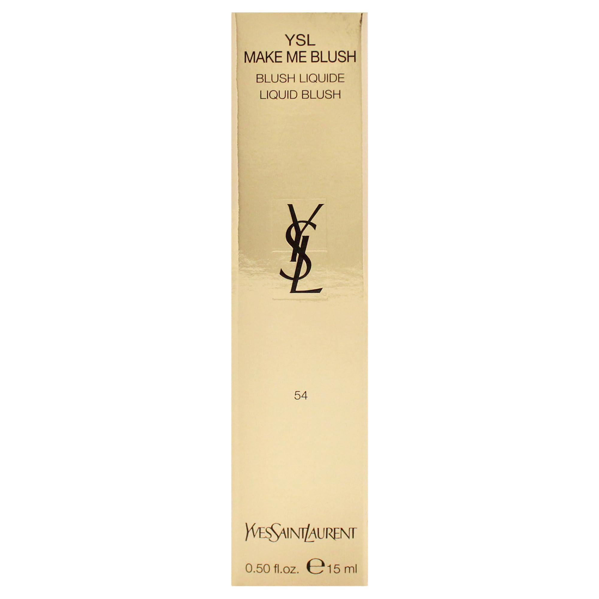 Yves Saint Laurent Liquid Blush Shade 54