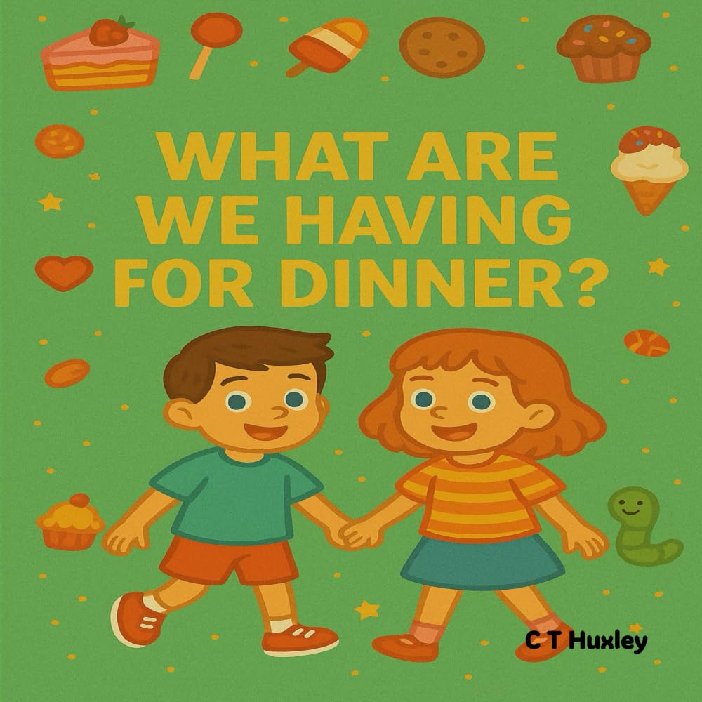 What Are We Having For Dinner?