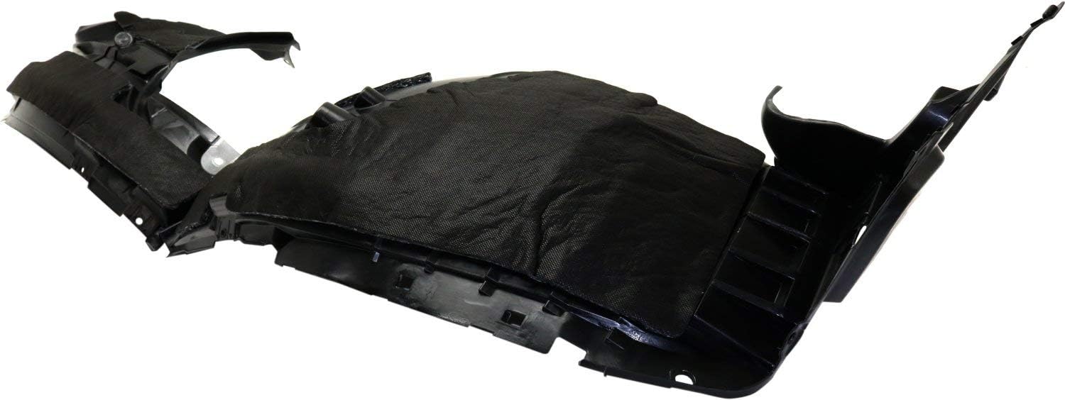 Garage-Pro Set of 2 Fender Liner For 2017-2020 Nissan Rogue Front Driver and Passenger Side Inner From 11-16