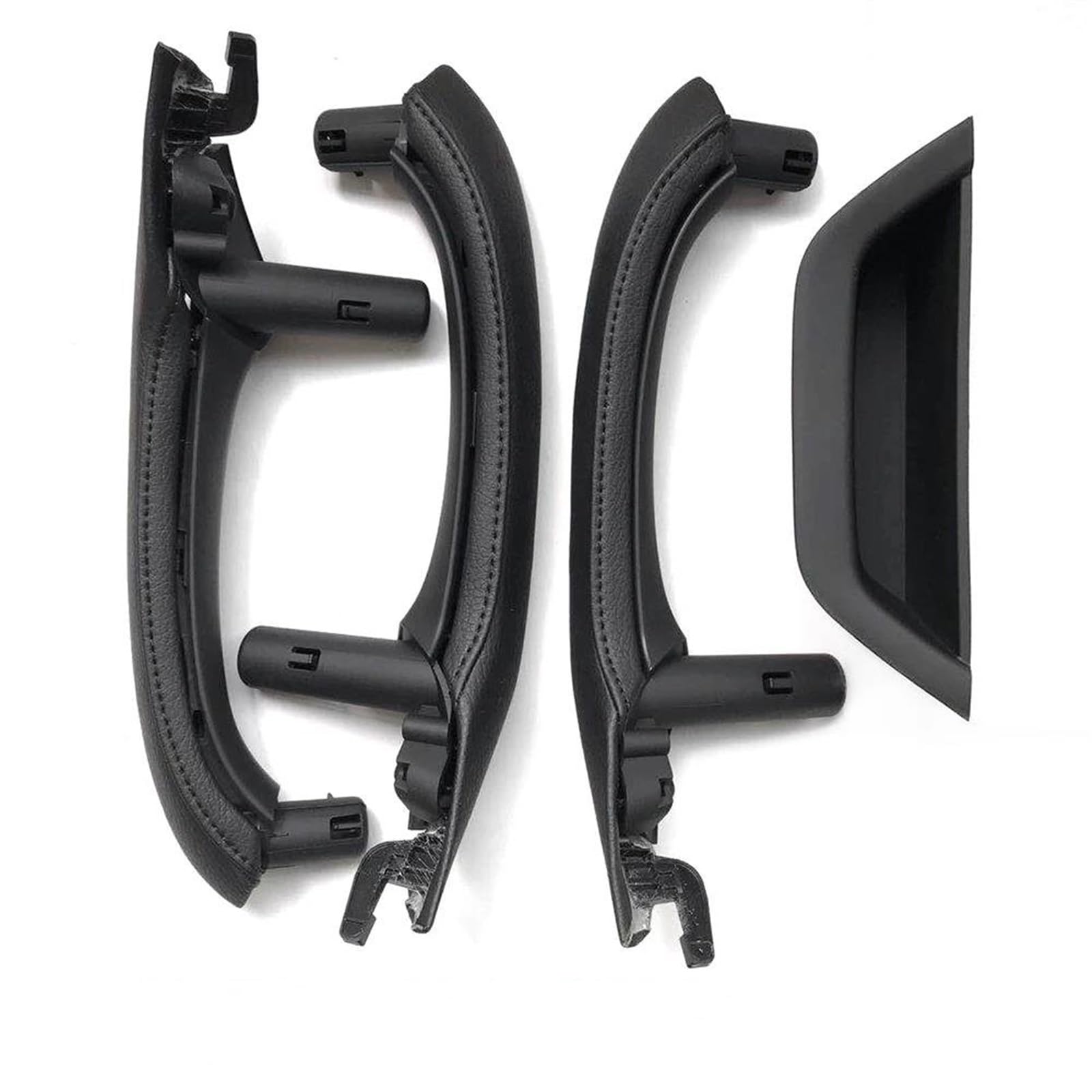 Inner Door Handle Car Decorative Cover For Bmw X3 X4 F25 F26 2010-2016