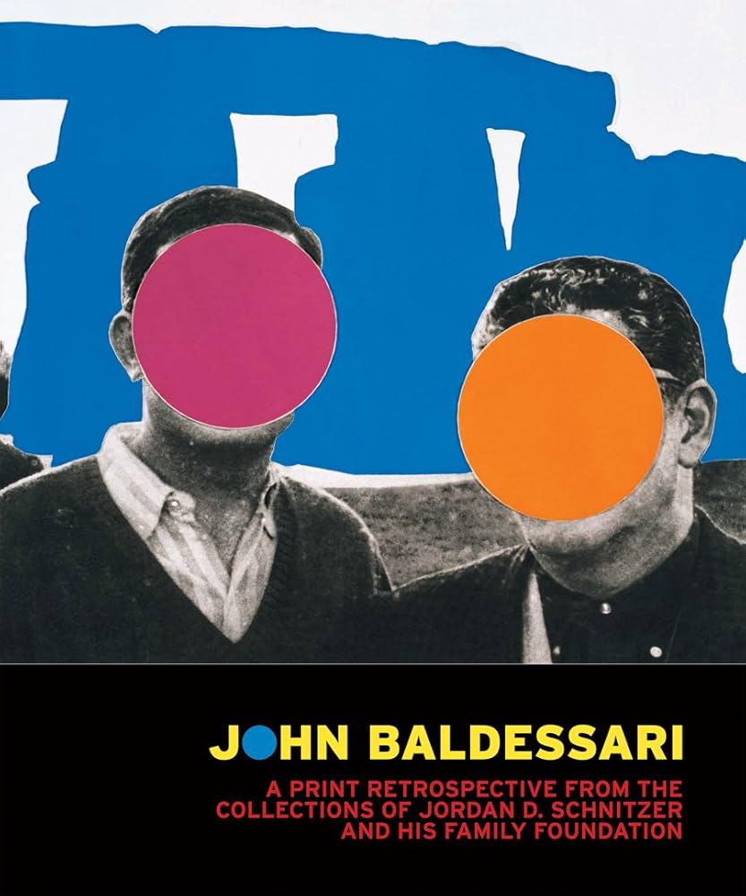 John Baldessari ポスター John Baldessari - Working Materials SIGNED, - ArtWise
