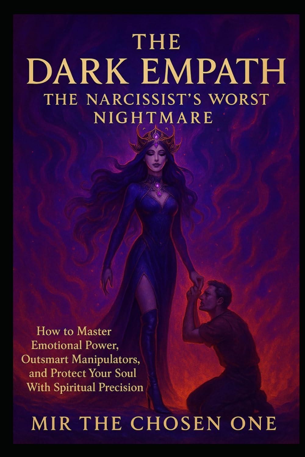 THE DARK EMPATH: The Narcissist's Worst Nightmare: How to Master Emotional Power, Outsmart Manipulators, and Protect Your Soul With Spiritual Precision
