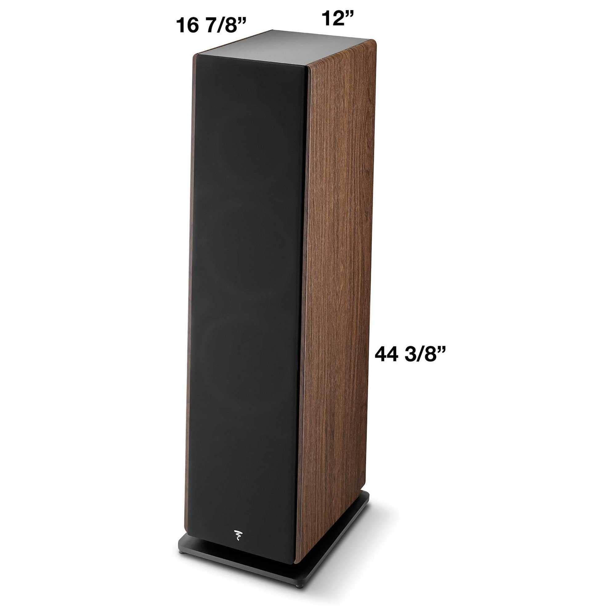 Amazon.com: Focal Vestia No4 Ultimate 3-Way Floorstanding