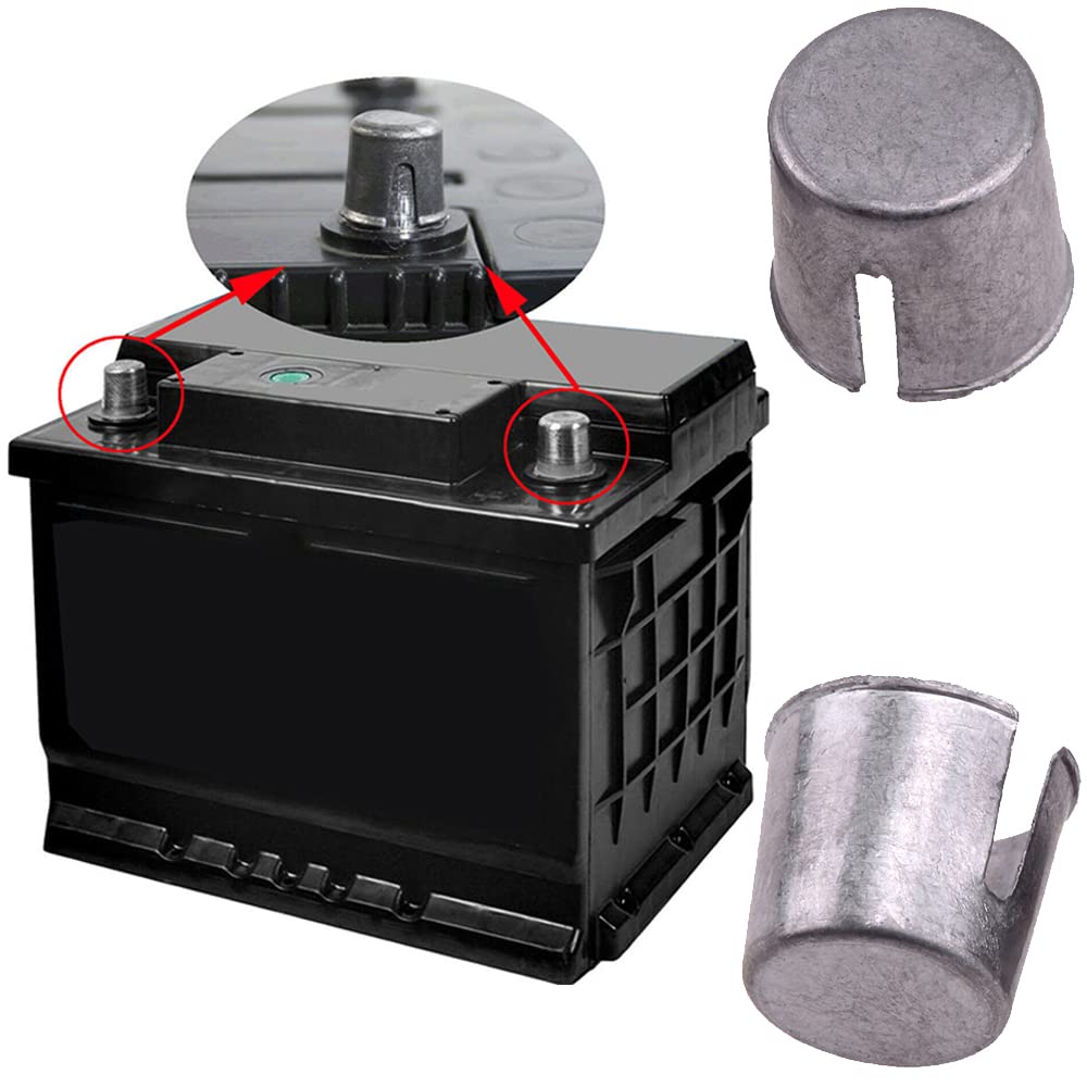 Quick Release Battery Terminal Ca Battey Post Shims, Pue Lead Anode ...
