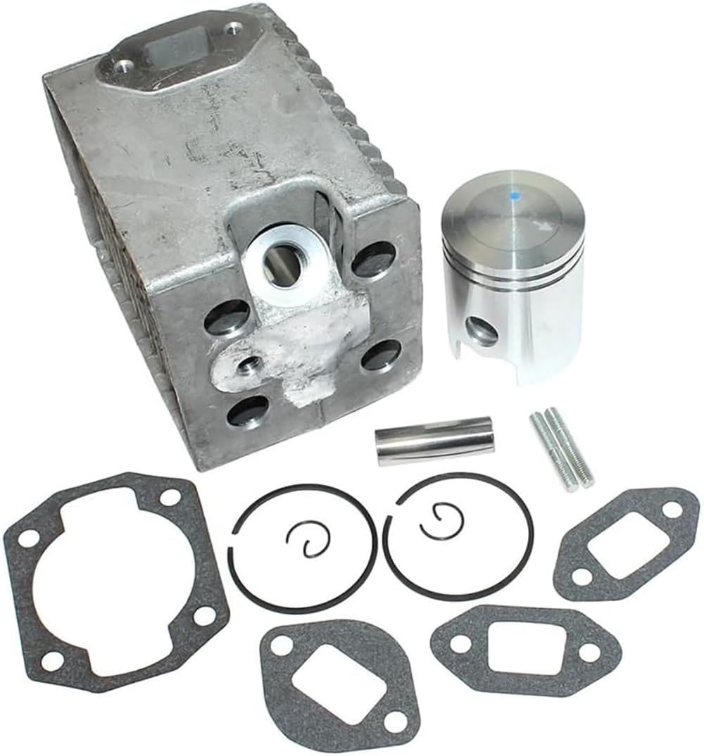 Cylinder Piston Gasket Kit 45mm for Wacker Neuson WM80 WM80C Rammer BS45Y BS50-2 BS500 BS60 BS60-2 BS70 BS70-2 BS105Y BS600 BS700 BS650 Breaker BH22 BH23 BS24 BH55 BH65 MPN 5000176400