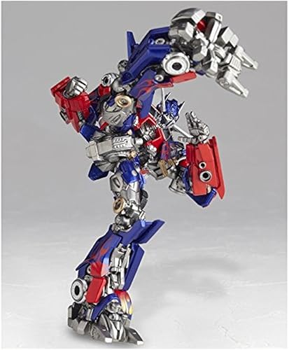 Miniatura 3 de Animewild SFX Revoltech Series No.030 Optimus Prime Nueva versión del paquete