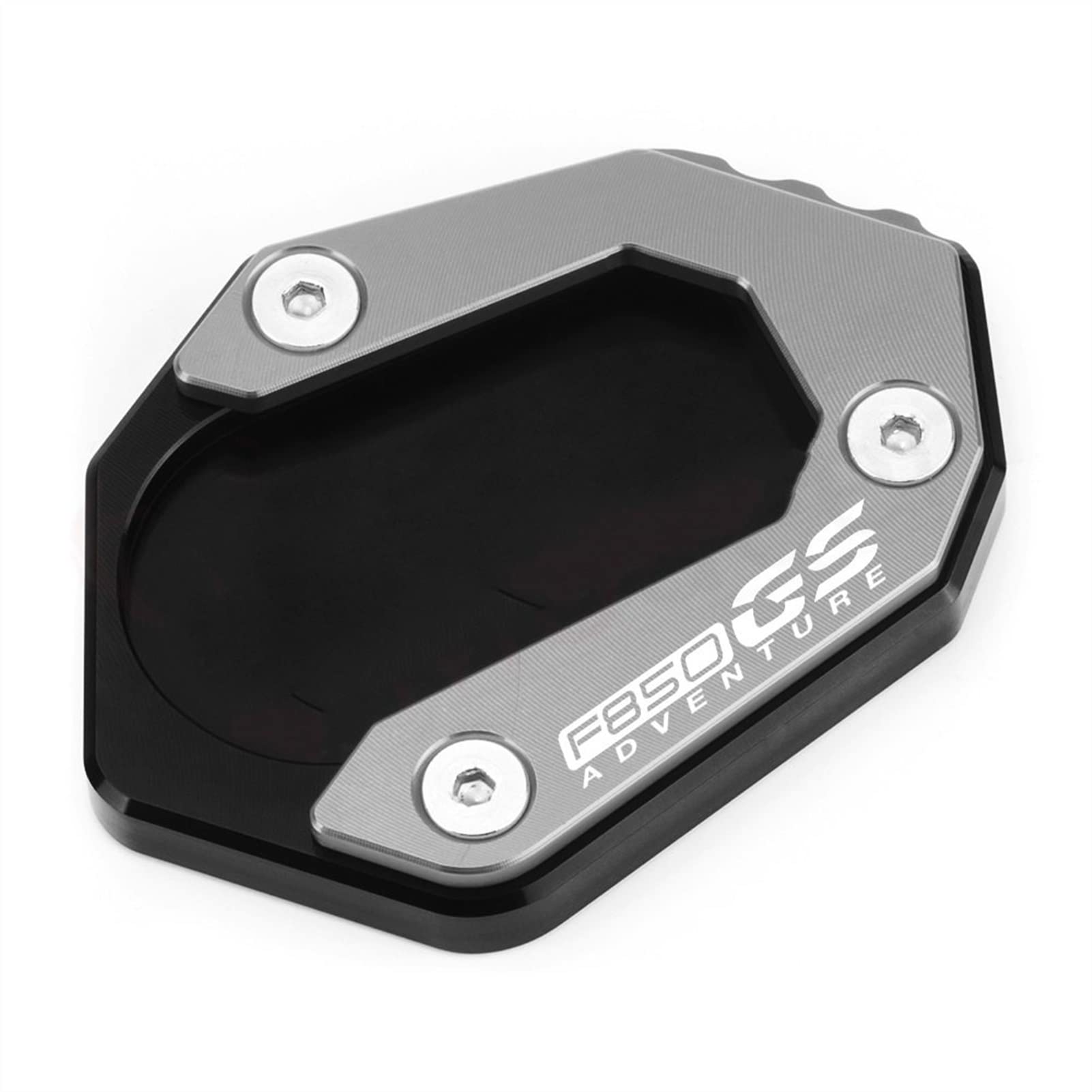 Mokiton Motorcycle Side Stand Enlarger Plate For BMW F850GS / Adventure (2018-2023) - View #11