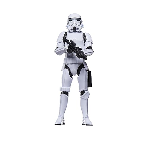 Star Wars The Vintage Collection Stormtrooper, Figurine de 9,5 cm,