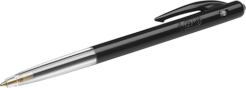 Miniatura 9 de BIC CLIC 901256 Medio Negro