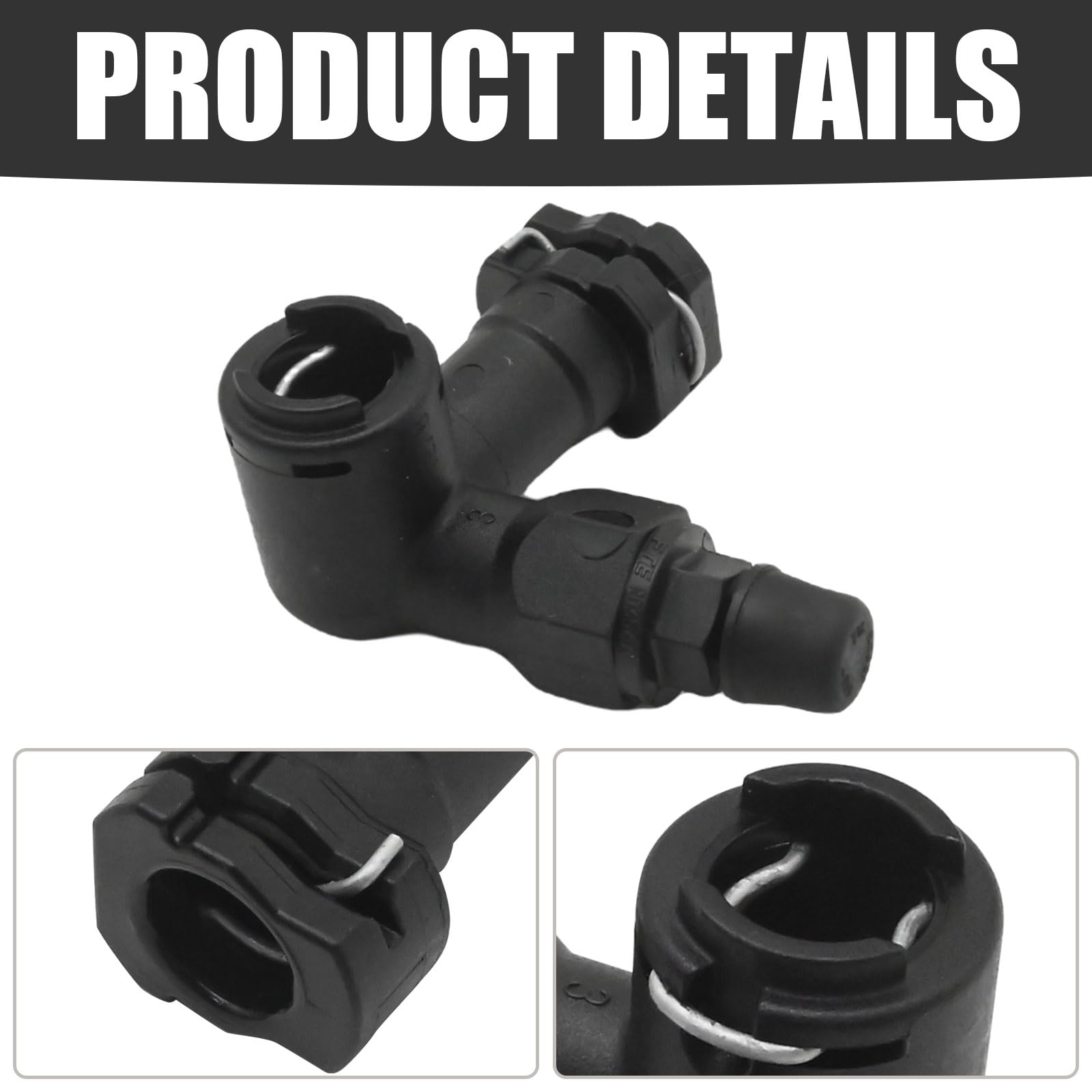 Conector de codo de tubo de embrague para Opel Zafira Signum Astra Corsa Meriva Mokka