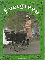 EVERGREEN: SUMMER 1993. B000XTOOP0 Book Cover
