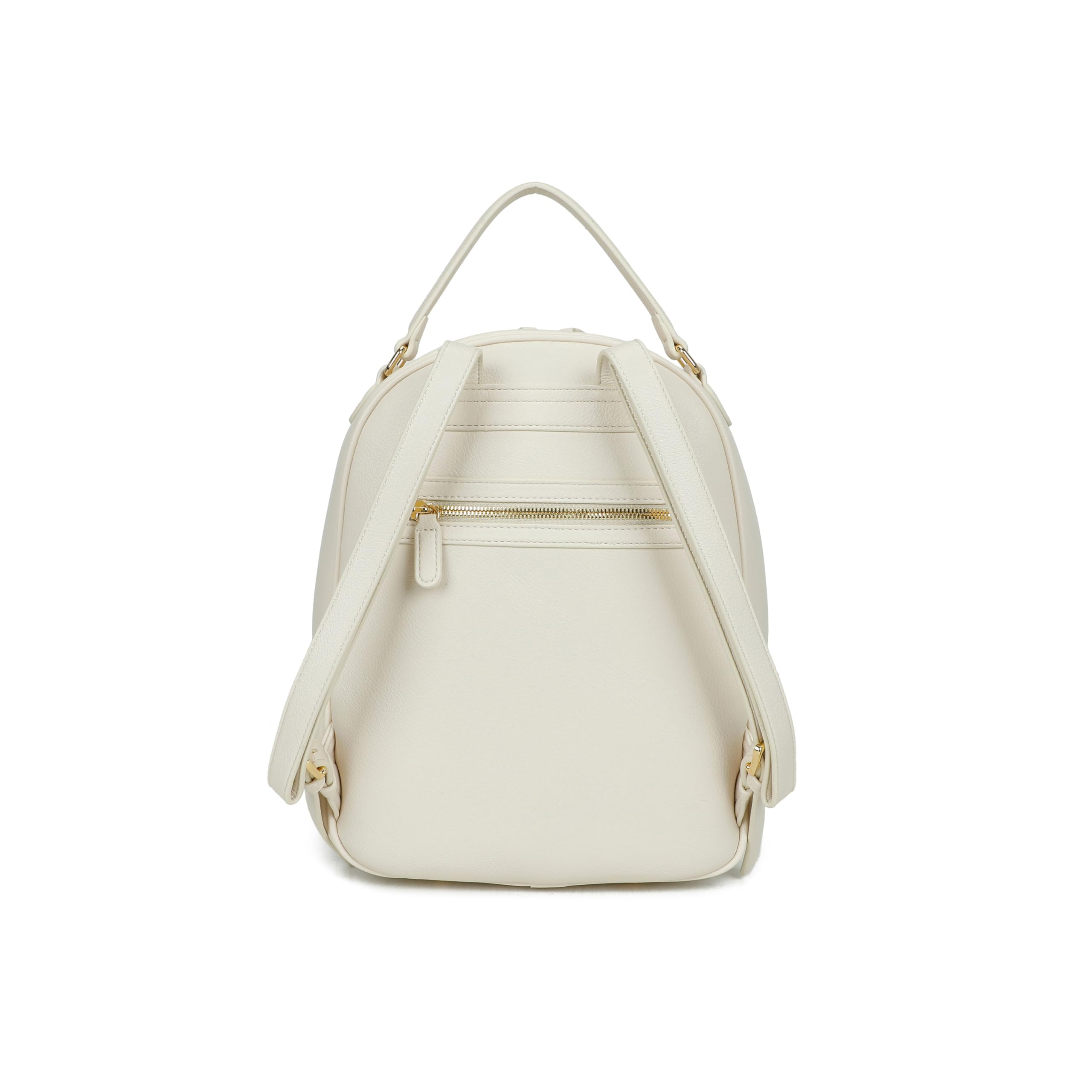 Braccialini Zaino Donna Similpelle Minimal con Tasca Frontale