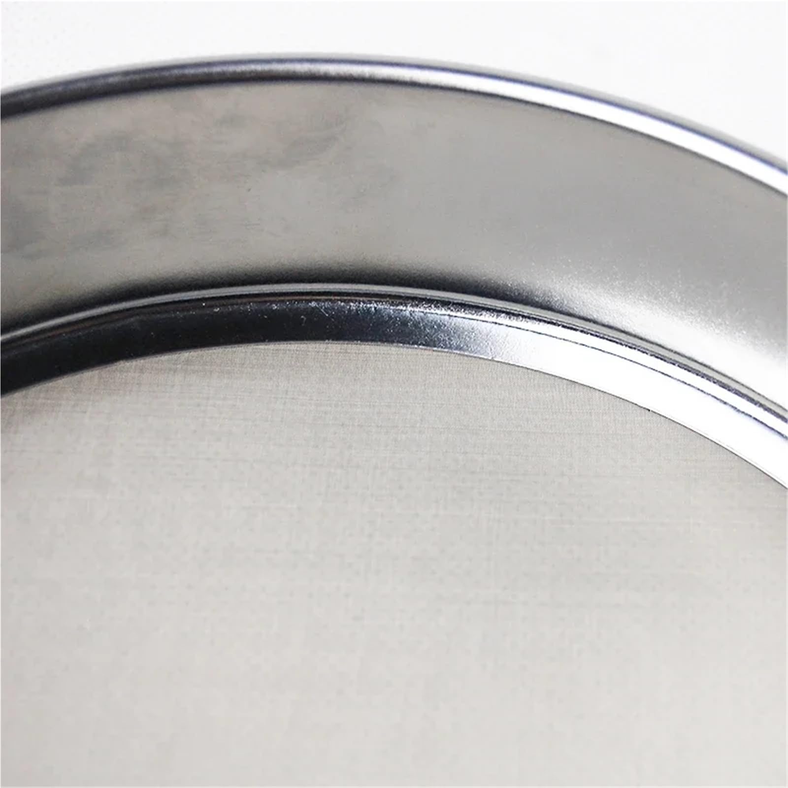 Lebensmittelfilter, 30 cm, Standard-Labortestsieb, 304 SUS-Filter, 1 Stück