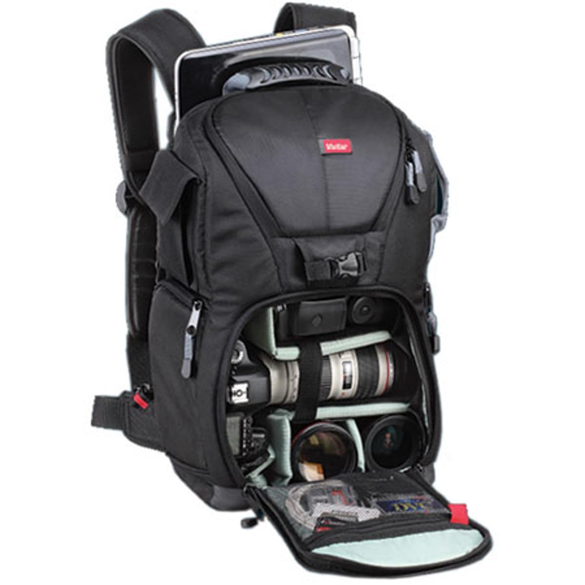 Amazon.com : Vivitar Medium Sling Camera Backpack - VIV-DKS-20