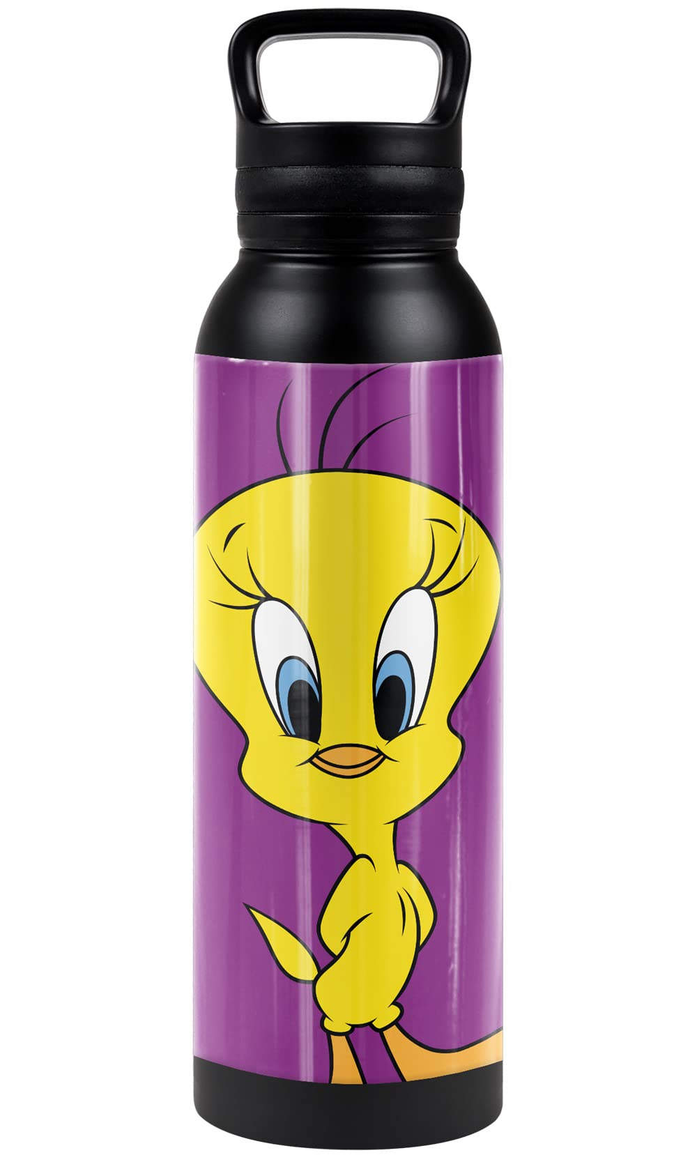 Amazon.com: Looney Tunes OFFICIAL Tweety Bird Pose 24 oz Insulated