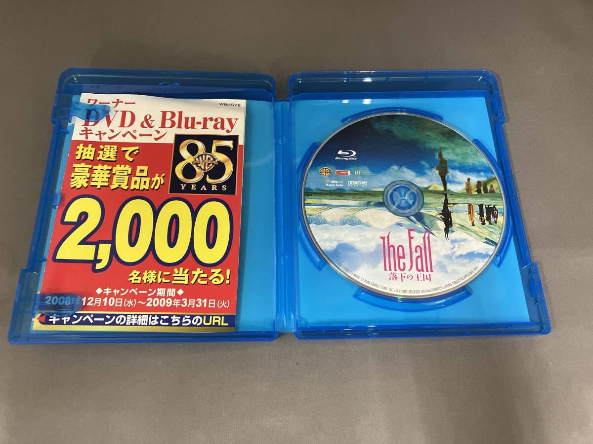 【廃盤/新品未開封】ザ・フォール/落下の王国 特別版('07米)〈2枚組〉 廃盤/新品未開封】ザ・フォール/落下の王国 特別版('07米)〈2枚
