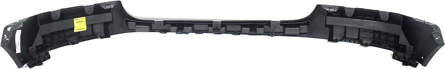 Garage-Pro Bumper Cover Compatible with 2004-2006 Ford F-150, Front, Upper, Primed, Except XL Model (05-06), w/o Fog Light Holes, Models w/Wheel Opening Molding CAPA