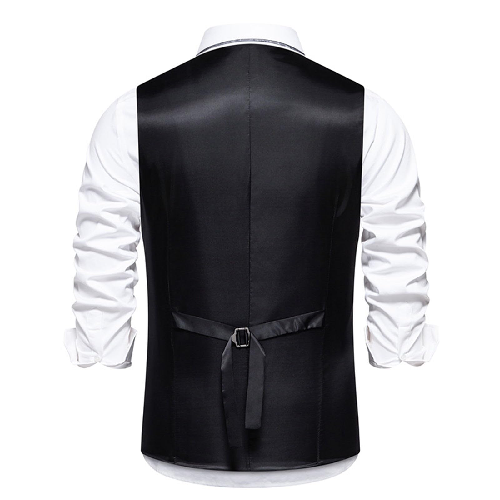 Gilet da uomo per attività all'aperto, gilet tradizionale da uomo, gilet