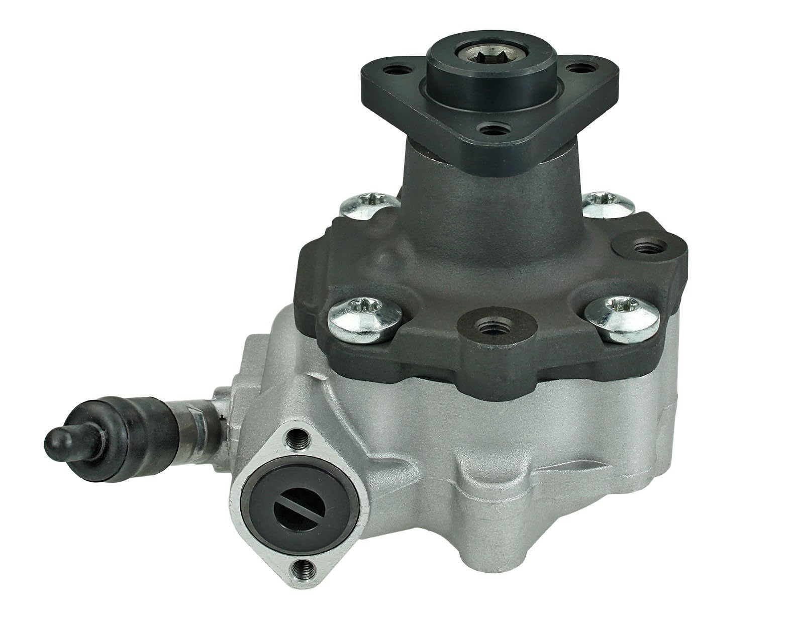 MEYLE Hydraulikpumpe, Lenkung | 114 631 0035 Kompatibel mit A4 Allroad B8 (8KH),A4 B8 (8K2),A4 B8 Avant (8K5),A5 (8T3),A5 Cabriolet (8F7),A5 Sportback (8TA),