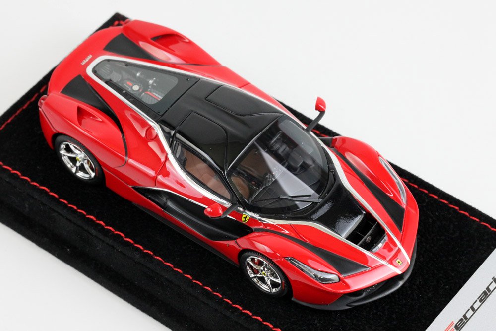 1/43 BBR 限定50台シリアル2 ロム特注 フェラーリ 360モデナGT