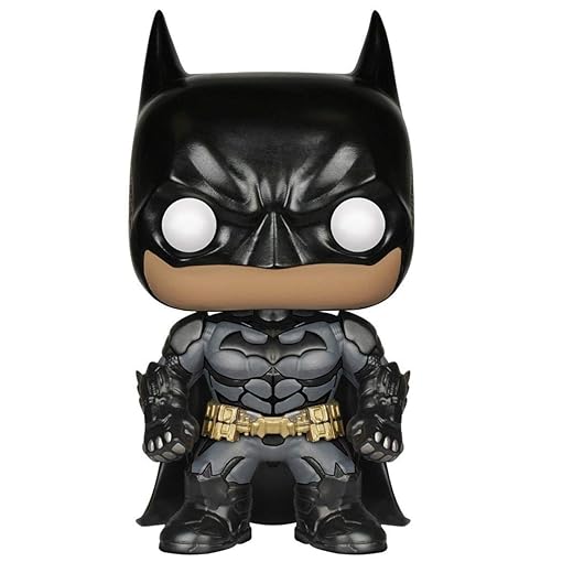 En Oferta Funko Batman: Arkham Knight - Batman Pop! Action Figure,Multi-Colored,3.75 Inches