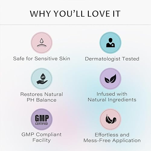 Miniatura 4 de Supositorio probiótico vaginal, salud femenina para mayor comodidad, equilibrio de pH, control de olores, cepas prebióticas y probióticas apoyo