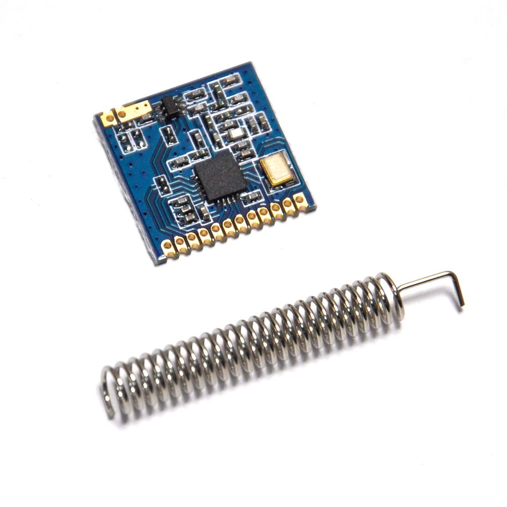 SI4432 wireless module 1000 meters long distance 240-960mhz-image-0