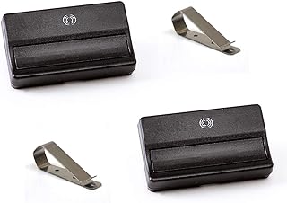 371LM/950CD Remote only for a Purple Learn Button of Liftmaster Chamberlain Craftsman Garage Door Opener((2Pak)