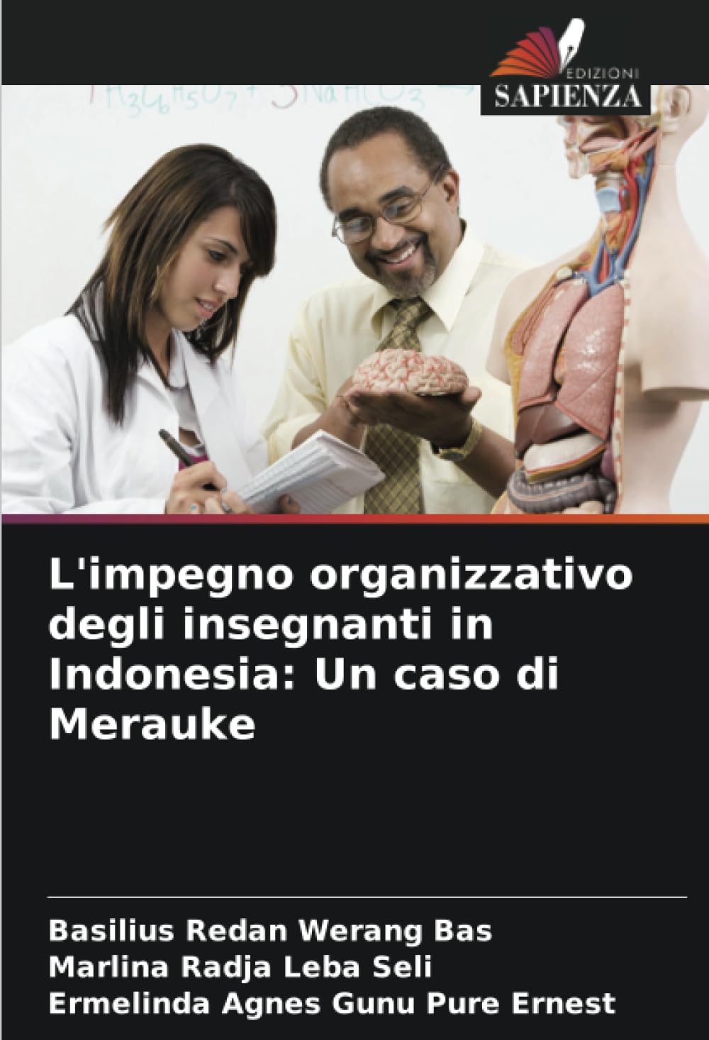 L'impegno organizzativo degli insegnanti in Indonesia: Un caso di Merauke