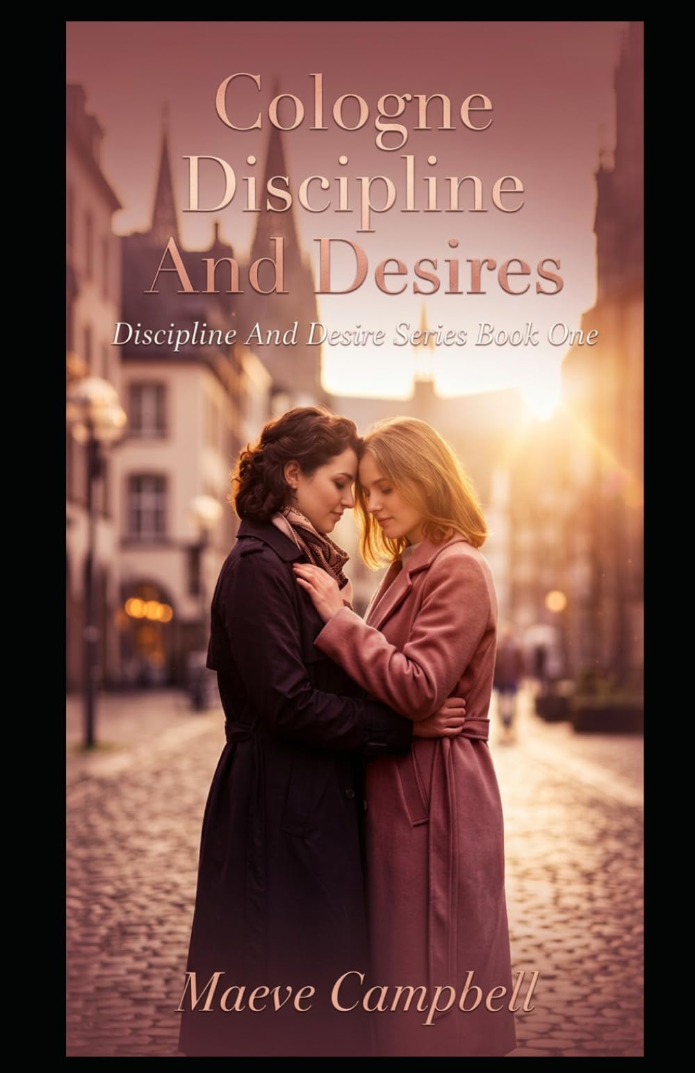 Cologne Discipline and Desires: Discipline and Desires Book 1