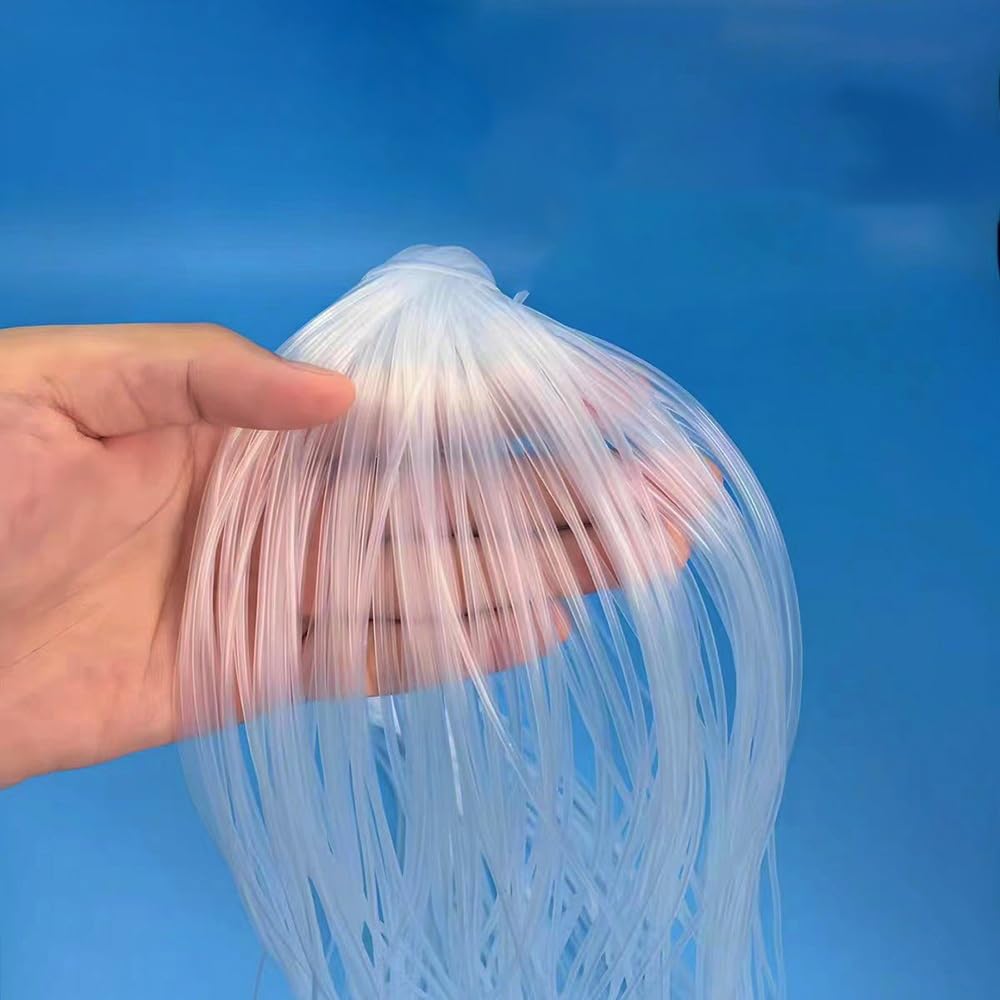 Tubo De Silicona Transparente De Grado Alimenticio Manguera De Goma De Silicona Transparente Flexible No Tóxico Inodoro For Uso Doméstico (Longitud 5 M)(ID 12mmx18mm OD)