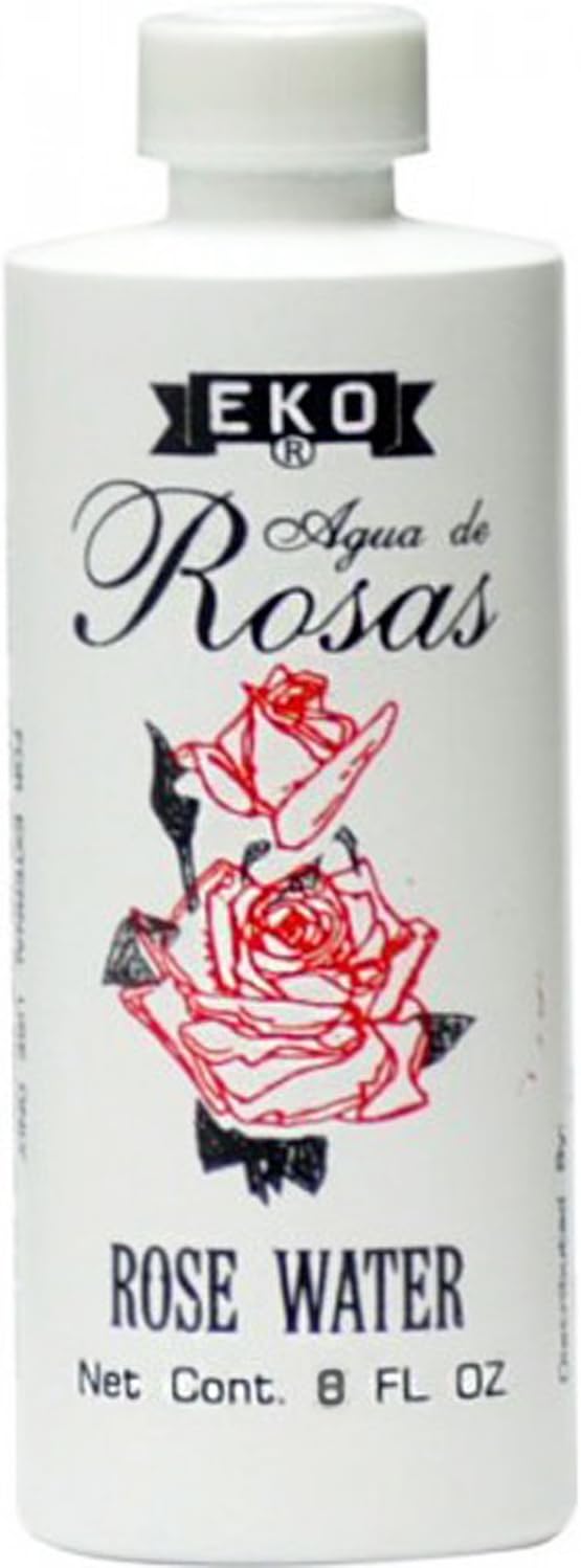 OTC Eko Rose Water 8 oz