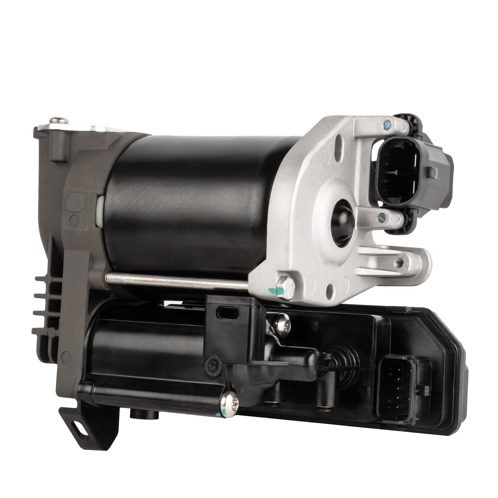 Amortiguación neumática Compresor Bomba Compatible con C4 Grand Picasso I 1.6 16V 2.0 HDi 138 150 165 Reemplazo para 4154048300 5277.E5 9682022980 9801906980