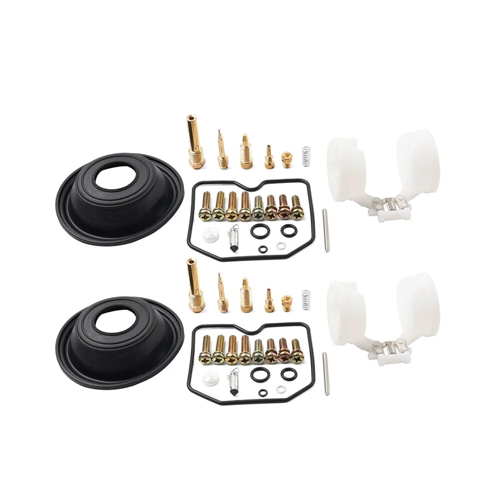 Kit De Reparación Carburador para Motocicleta para Kawasaki para EX500 para GPZ500S 1987-2009