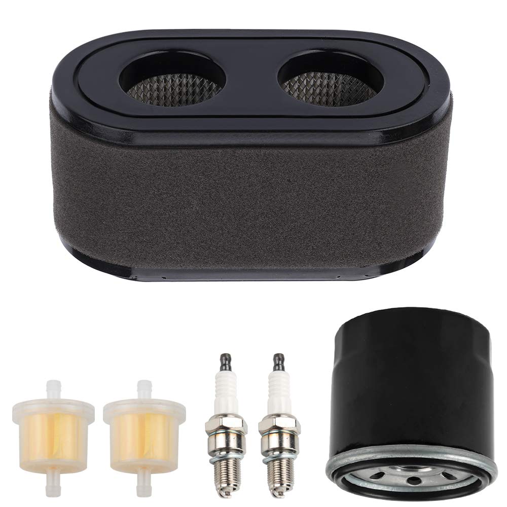 Kuupo 136 7806 127 9252 Air Filter 136 7848 120 4276 Oil Filter 133 1563 127 9204 Fuel Filter For Toro Zs Sw Ss Mx Swx Hd 42 50 Timecutter Riding Mower Tune Up Kits Buy Online At