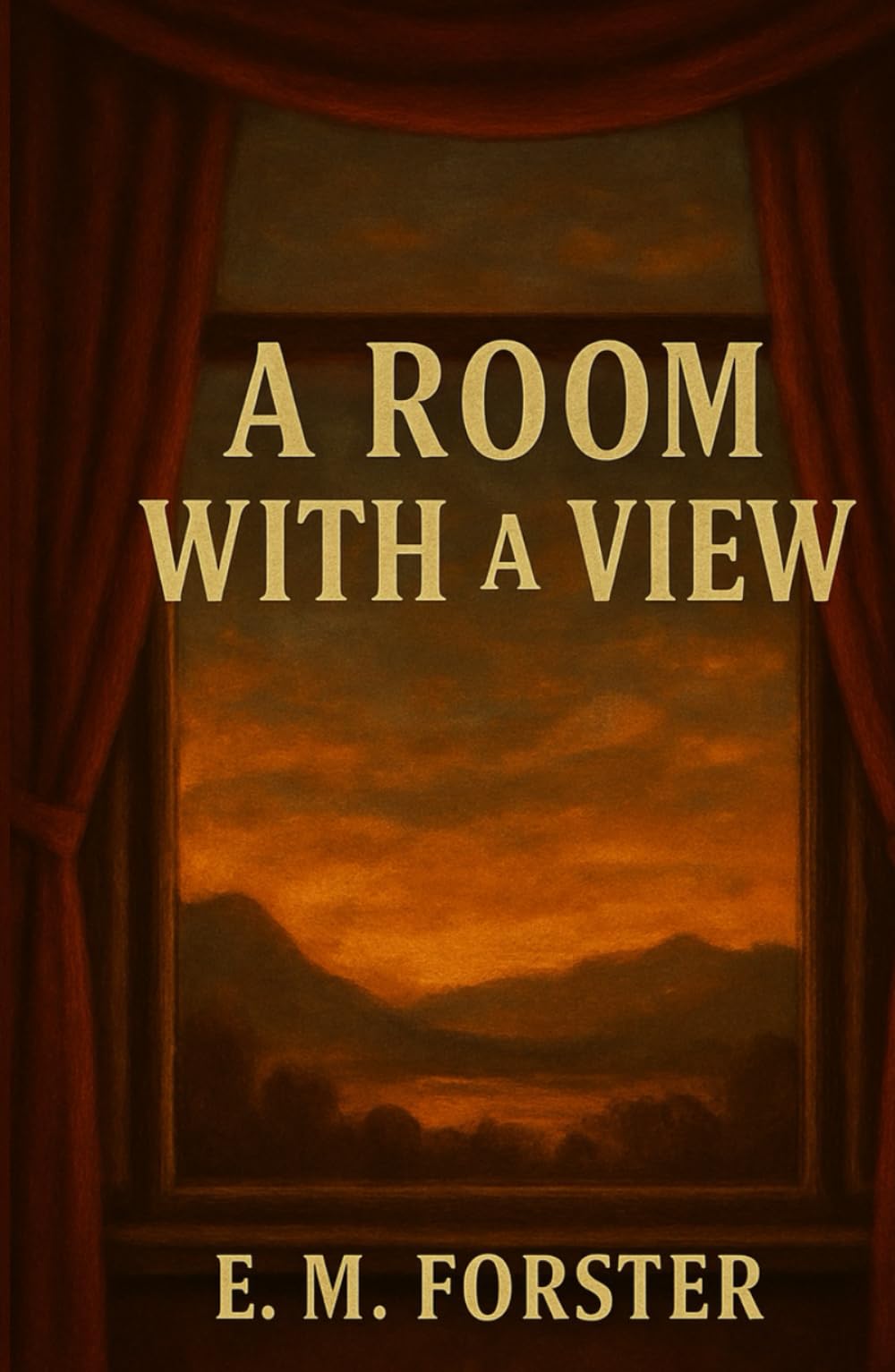 A Room with a View: The Original 1905 Classic Edition with Study Guide