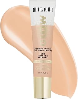 Milani Glow Hydrating Skin Tint