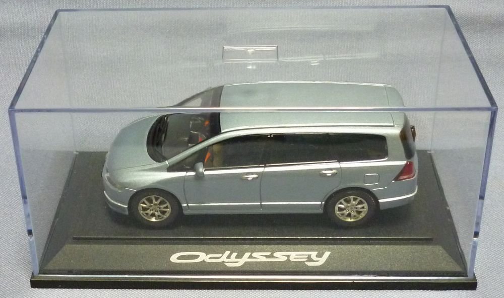 Amazon.co.jp: エブロ 1/43 ホンダ ニューオデッセィ メテオール