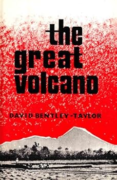 Hardcover The Great Volcano Book