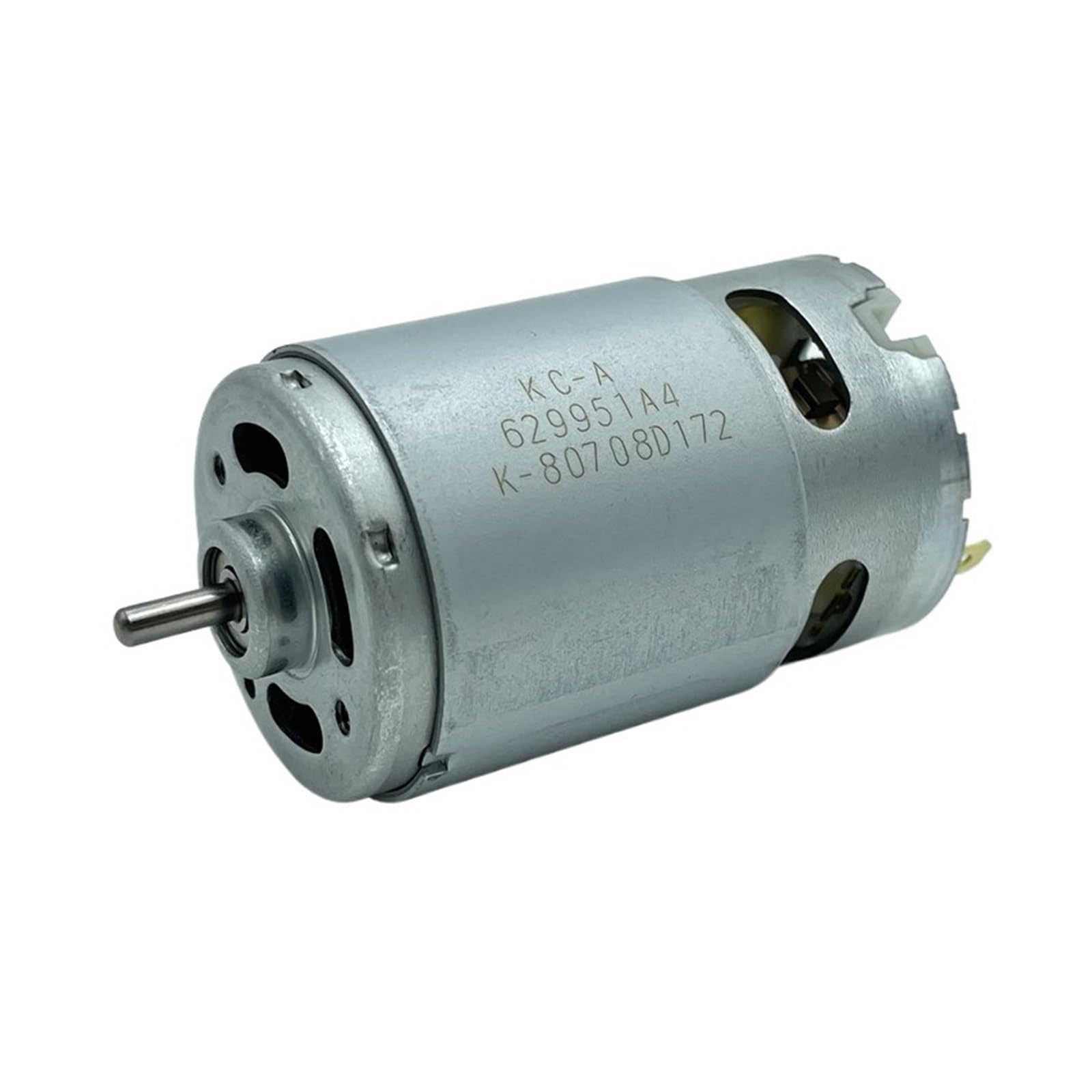BKGWCSOR Front Ball Bearing 36mm 5-Pole RS-555 electronic starter DC 12V-24V 18V 15500RPM High Speed Large Torque Tool Drill
