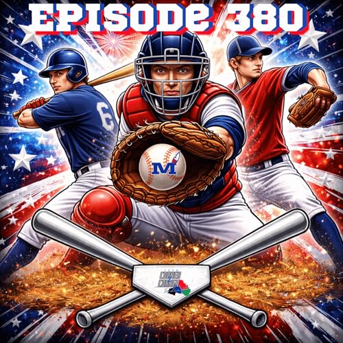EP 380 Coaches Corner with Sam Sutton Montgomery County Baseball Coach
