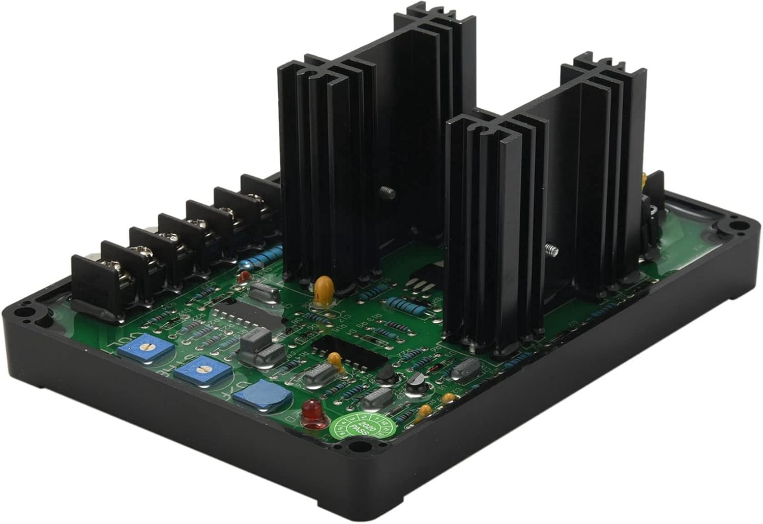 Sony Eマウント 16-50mm F3.5-5.6 パワーズーム ブラック 4X Gavr-20A Avユニバーサルブラシレス自動電圧調整モジュールAvr