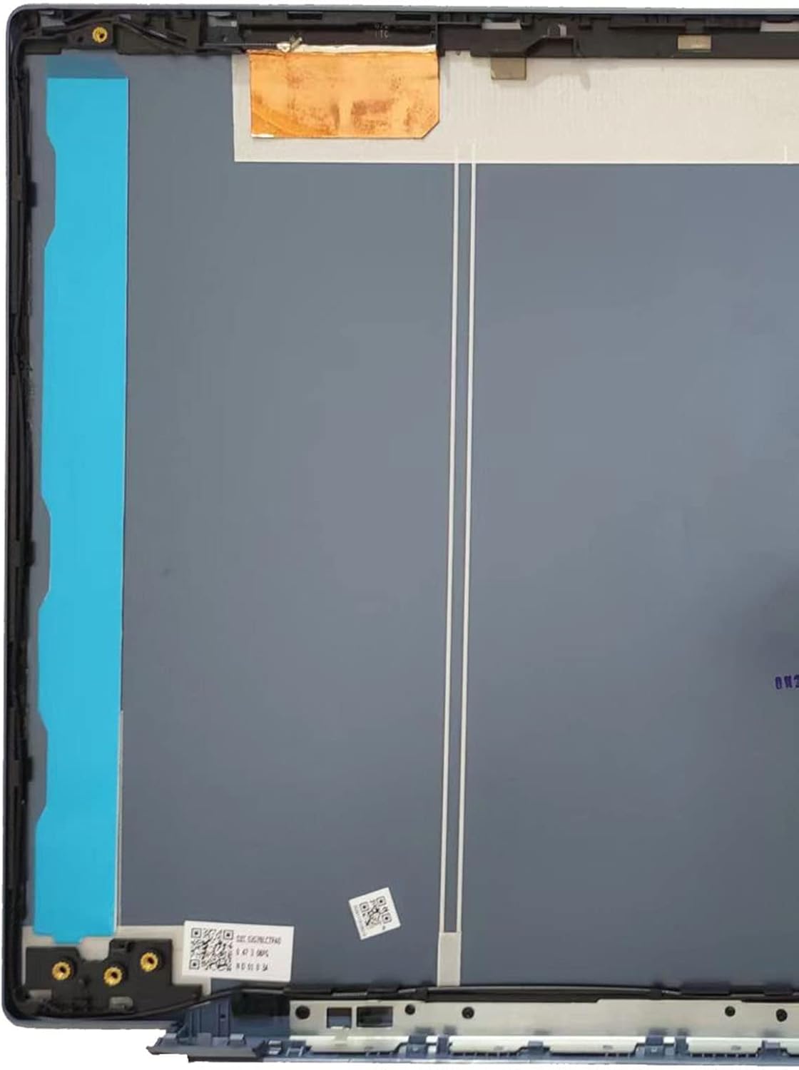 Replacement Laptop LCD Cover Back Rear Top Lid for HP Pavilion 15Z-CW100 15-CS3003CA 15-CW1027CA 15-CS3XXX 15-CS2003TU 15-CS3073CL 15-CW1063WM 15-CW1064WM L51799-001 Blue