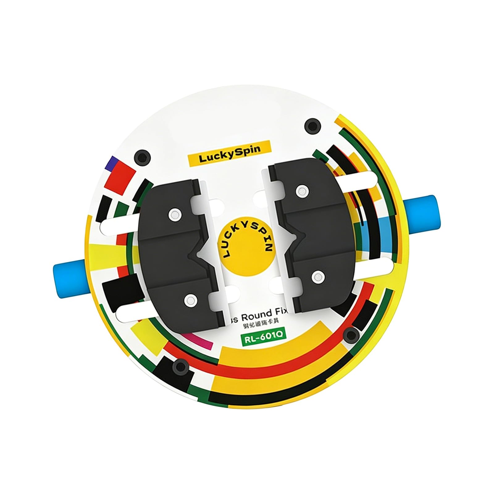 Highly Temperatures Resistant Damping Rotations Glass Base Plate Fixture for Electronics Maintenance Chip Reballing Computer